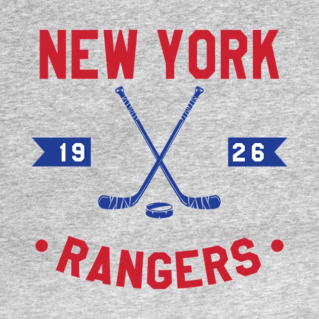 new york hockey by GS